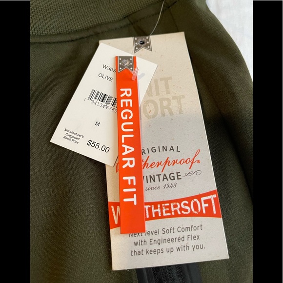 Weatherproof Men’s Poly Tech Shorts NWT - Picture 4 of 6